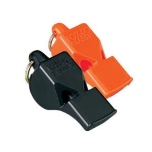 Pealess Whistle