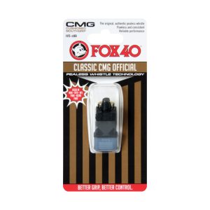 Fox 40 CMGB Cushion Mouthgrip Whistle