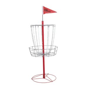 Frisbee Golf Basket