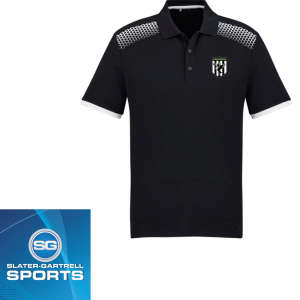 Swan United Club Football Polo Shirt