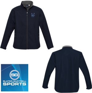 Helena College Geneva Softshell Jacket