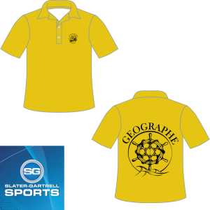 Cooinda PS - Geographe Faction Polo Shirt