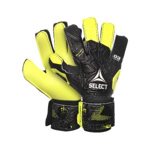 Glove 03 Flat Cut Soccer Gloves