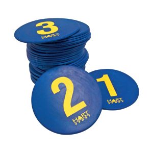 Ground Disc Set Numbered 1-30