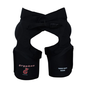 Gryphon Padded Shorts Small