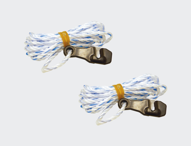 Guy Ropes Twin Pack | Slater Gartrell Sports - Sports Equipment and ...