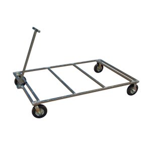 Gym Mat Trolley
