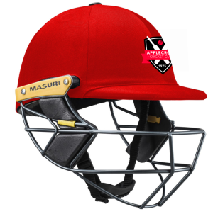 Applecross Cricket Club Masuri T Line Helmet