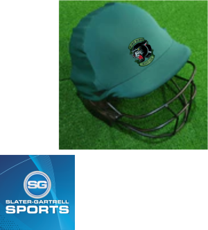Mt Lawley Inglewood CC Helmet Skin (MEMBERS)