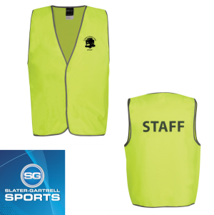 St Brigids Staff High Vis Vest