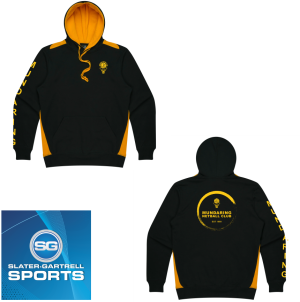 Mundaring Netball Club Paterson Hoodie