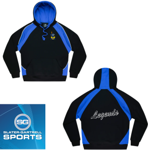 Legends Softball Club Hoodie
