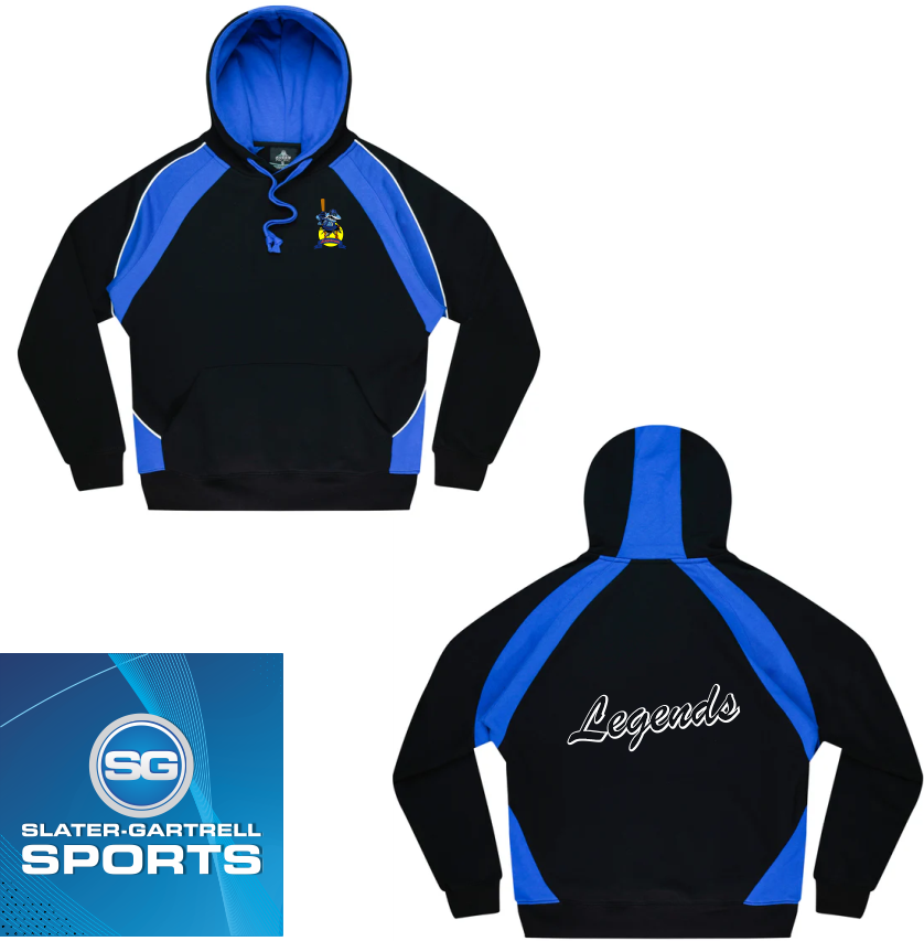 Legends Softball Club Hoodie 1 Legends Softball Club Hoodie