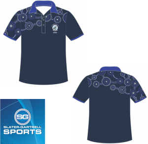 Woodbridge Primary Indigenous Staff Polo Shirt