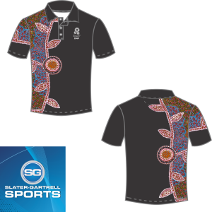 Durham Road Indigenous Staff Polo Shirt