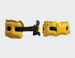 Inflatable Aqua Belt PVC