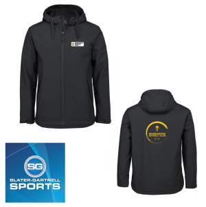 Mundaring Netball Club Hooded Softshell Jacket