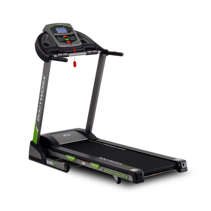 Bodyworx Colorado 150 Treadmill 1 Bodyworx Colorado 150 Treadmill
