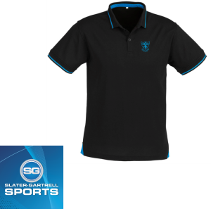 Wagin DHS Jet Short Sleeved Polo