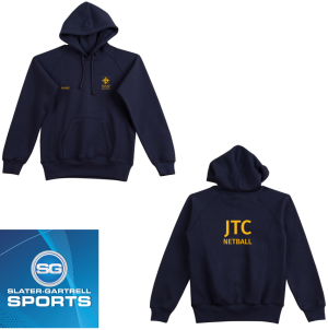 John XXIII Netball Hoodie