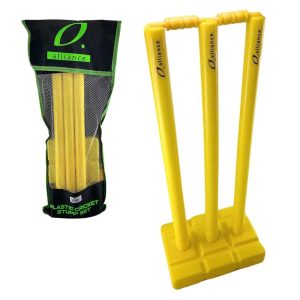 Kanga Cricket Stumps Set (One End)