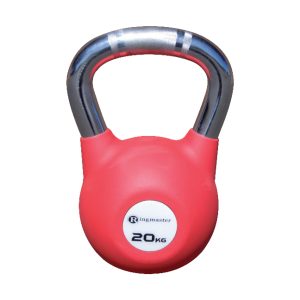 Kettlebells (4kg - 24kg)