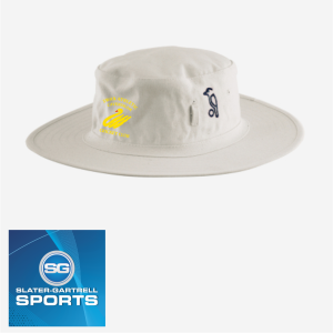 Swan Athletic Caversham Cricket Club wide brimmed Hat