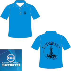 Cooinda PS - Koombana Faction Polo Shirt