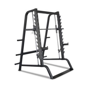 Bodyworx L680C Deluxe Linear Bearing Smith Machine