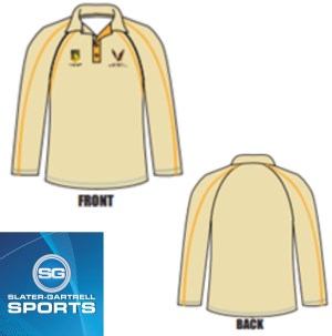 Mt Lawley CC Playing Shirt Long Sleeve