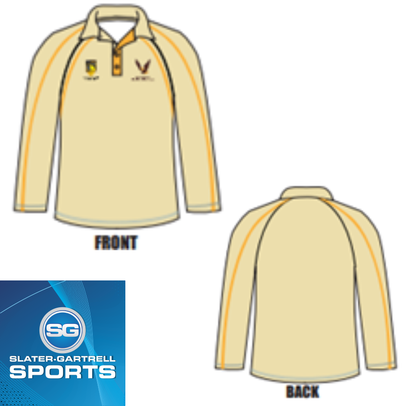 Mt Lawley CC Playing Shirt Long Sleeve 1 Mt Lawley CC Playing Shirt Long Sleeve