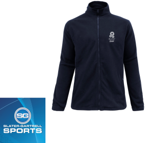 Durham Road Ladies Plain Fleece Jacket