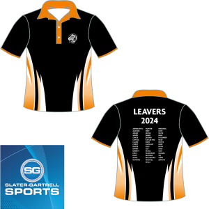 Cooinda Primary School Leavers 2024 Polo Shirt