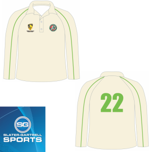 Bayswater Morley CC Playing Shirt Long Sleeve
