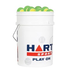 Bucket of 90 Low Compression Tennis Balls -25%
