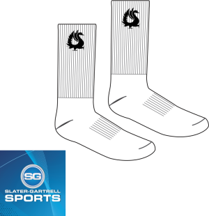 MGCC Crew Sock | 2 Colours | 2 Designs