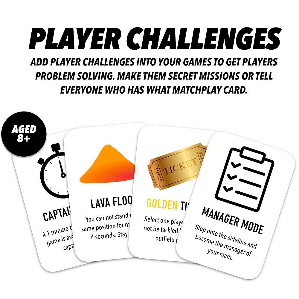 MatchPlay Cards 3 MatchPlay Cards - Image 3