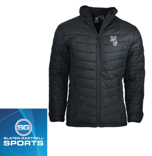 MGCC Off-Field Puffer Jacket Adults