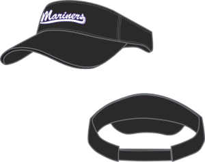 South West Mariners Visor