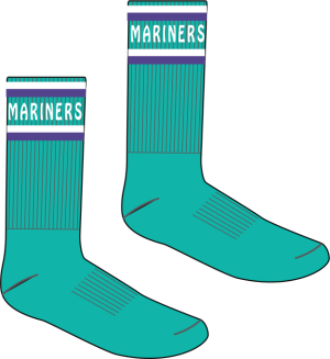 South West Mariners Socks