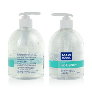 Instand Hand Sanitiser 500ml