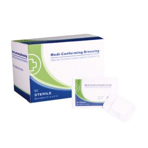 Strapit Conforming Dressing