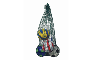 String Bag Medium - Holds 8 Basketballs