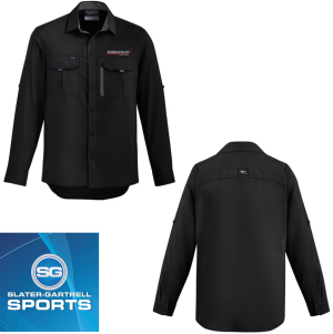EH Mens Outdoor L/S Shirt - ZW460