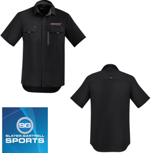EH Mens Outdoor S/S Shirt - ZW465