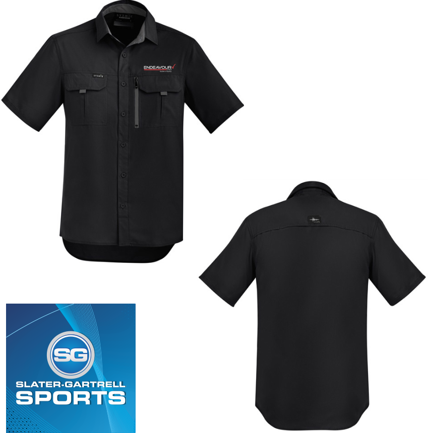 EH Mens Outdoor S/S Shirt - ZW465 1 EH Mens Outdoor S/S Shirt - ZW465