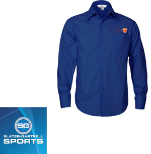 SSENS Mens Metro Long Sleeve Shirt