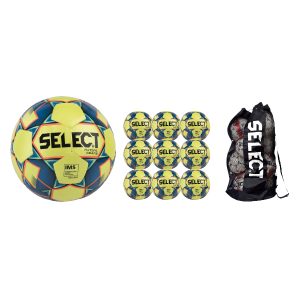 Select Mimas Futsal Ball Pack