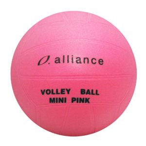 Mini Pink Dodge Ball 8in 200mm
