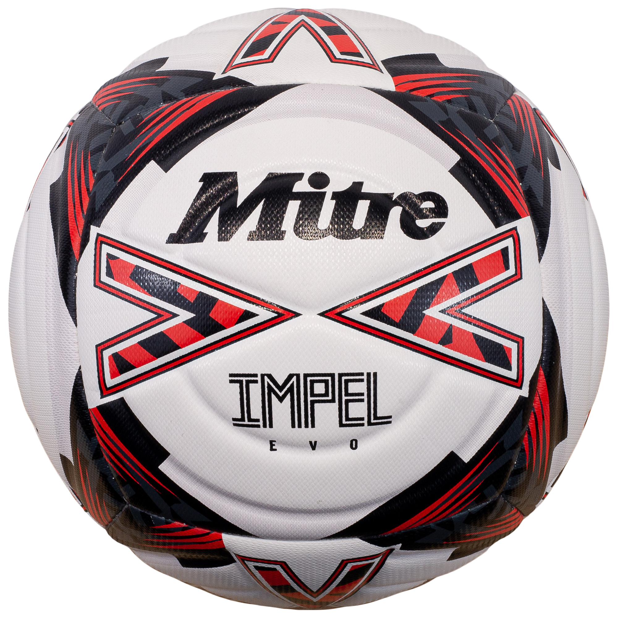 Mitre Impel Evo Soccer Ball 1 Mitre Impel Evo Soccer Ball